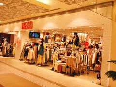 店内环境-阿倍野Q's Mall