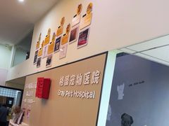 -格蕾宠物医院24H·猫科·肿瘤科·骨科中心(福州总院)