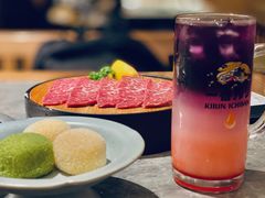 -厚贞日式烤肉(龙之梦店)