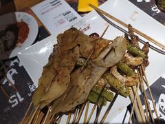 -木屋烧烤(西南角店)