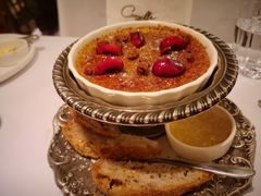 焦糖鹅肝布丁-壳里西餐厅Coquille Seafood Bistro(蒙自路店)