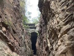 -苍岩山风景名胜区