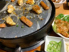 -胖记烤肉(江汉路店)