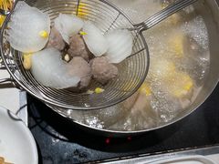 -潮泰牛肉火锅 · 创于1992年(车公庙店)