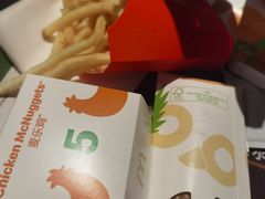 -麦当劳(秣陵路店)