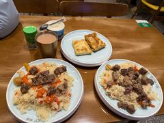-古楼兰新疆抓饭(龙湖河西天街店)
