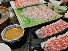 -东来顺饭庄(金泉广场店)