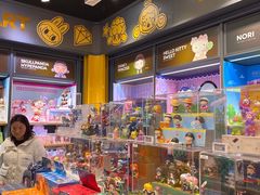 -泡泡玛特POPMART(大卫城店)