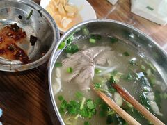 -攀枝花·任德琼·盐边羊肉米线