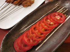 蜂蜜桂花番茄-1078號老北京涮肉(松柏店)