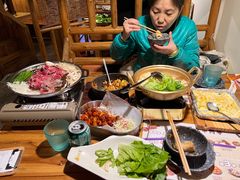 -恩你小木屋·韩式料理(假日广场店)