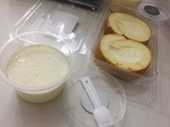椰子奶冻-酥大興·新国潮糕点配茶饮(龙岗万达黑金店)
