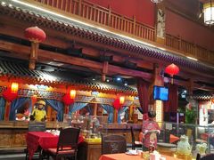 -正阳门饭庄·烤鸭·北京菜(万丰路七里庄店)