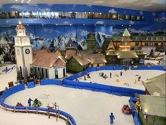 -长沙湘江欢乐雪域