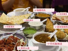 -葛尼沙印度餐厅 (镇明路店)