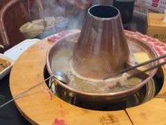 -北门涮肉·铜锅涮肉(南锣鼓巷店)