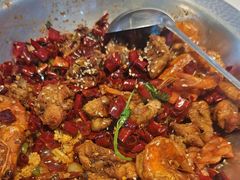 -鸡遇虾煲干锅火锅(小寨金莎店)