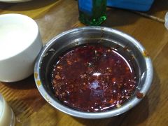 -泸州酸菜豆花火锅川师店