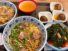 -兰州陈记牛肉面 ·烧烤· 铜锅涮肉(万达店)