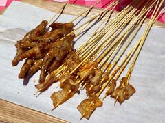 现穿小肉串-辣小鲜·南昌大排档(船山路店)