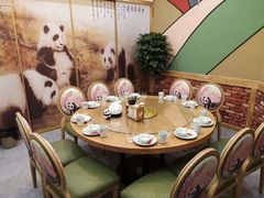 包厢-熊猫家新派川菜(百里一·龙兴集店)