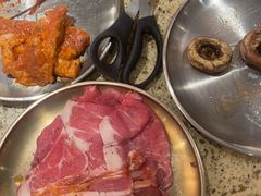 -姜胖胖韩式自助烤肉(光明万达店)