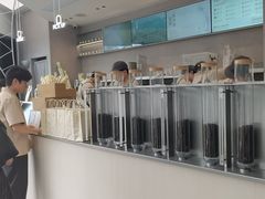 -喜茶(慈溪银泰城店)