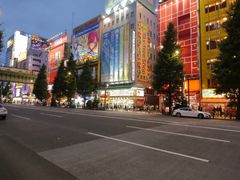 -秋叶原电器街
