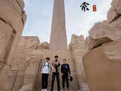 -卡纳克神庙