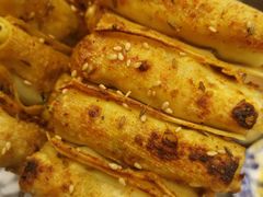 干豆腐卷-二发烧烤(亚麻厂店)