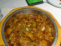 -湘邻呷铺·田园家宴(汉基广场店)