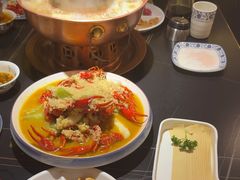 -京悦南门涮羊肉·羊蝎子火锅(田林路店)