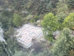 -苍山感通索道