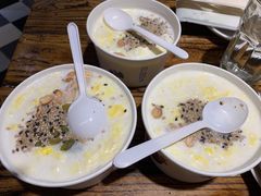 -清真老马家国华牛奶鸡蛋醪糟(正宁路店)