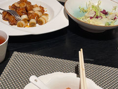 -莫干山郡安里度假酒店-桃尖中餐厅