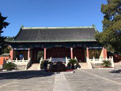 -历代帝王庙博物馆