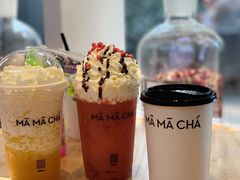 -MAMACHA妈妈茶(岳麓山店)
