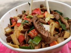 -周记热干面豆皮大王(桃花东街店)