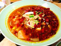 毛血旺-小吊梨汤·北京菜·烤鸭(鸟巢店)