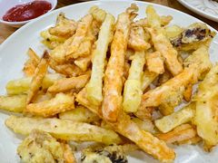 炸蔬菜-贤花饭店(城阳店)
