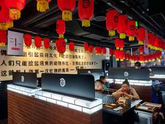 大堂-很久以前羊肉串(京汉店)