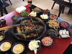 -安胖老火锅(两路口店)