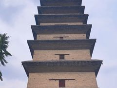 -正定古城-开元寺