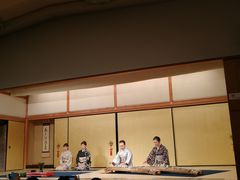 -弥荣会馆日本传统艺能表演