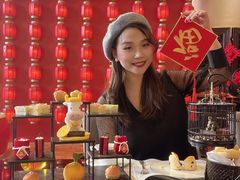 -王府半岛酒店·大堂茶座