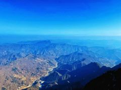 -秦岭天竺山景区