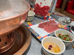 -侃爷南门铜锅涮肉