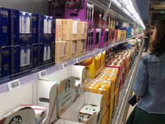 -盒马X会员店(上海森兰商都店)