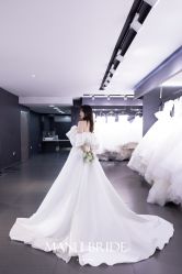 -MANLI BRIDAL婚纱