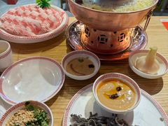 -京炭铜锅涮肉·羊蝎子·羊肉炉(保利·时光里店)